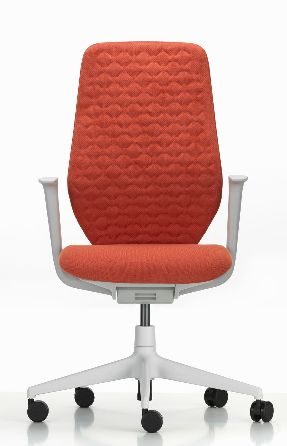 ACX Softknit bureaustoel met draaifunctie Vitra