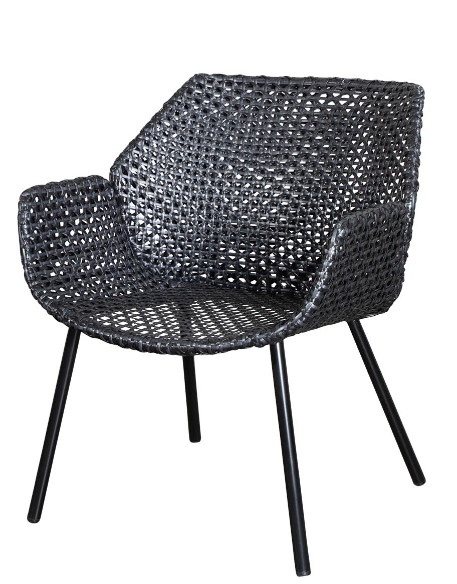 Vibe Loune Chair fauteuil voor buiten van Cane-Line
