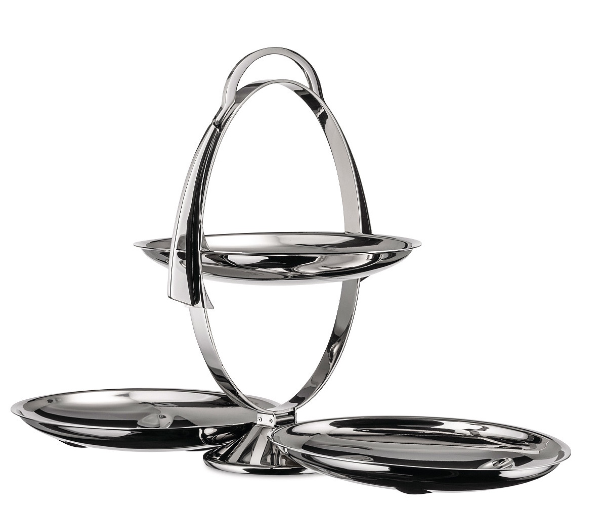 Anna Gong opvouwbare etagère AM37 Alessi