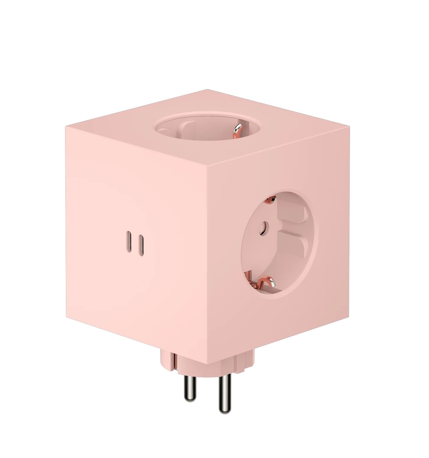 Square 2 - Avolt stopcontactblok met USB-C, dfp Design, UNIEK EXEMPLAAR