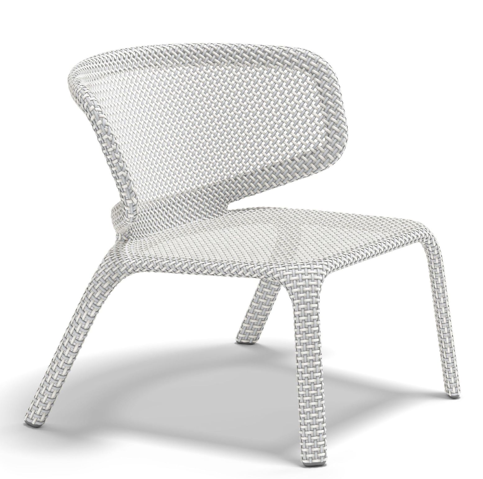 SEASHELL NUO Lounge Chair Outdoor DEDON