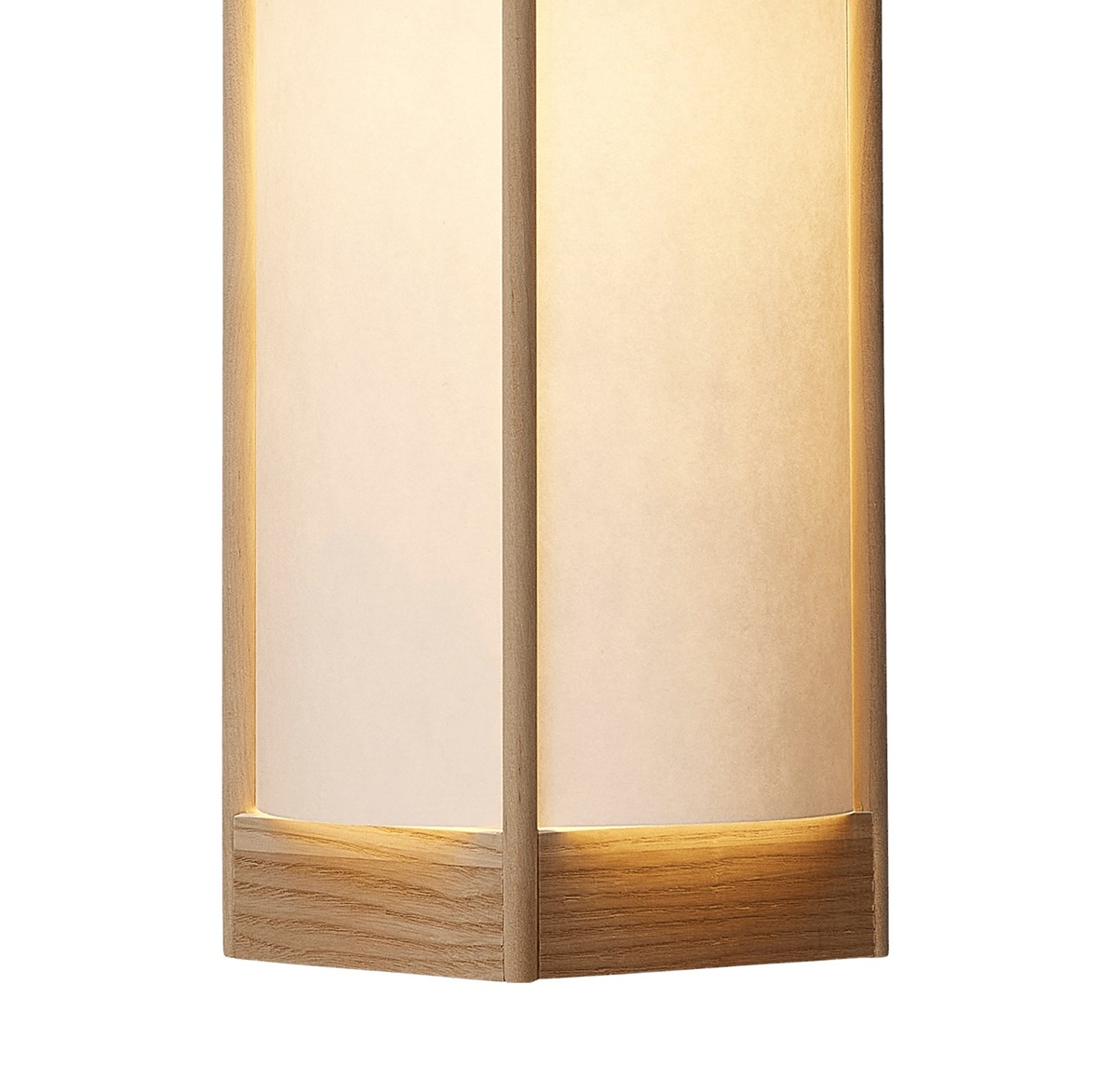 Andon Pendel hanglamp Form & Refine