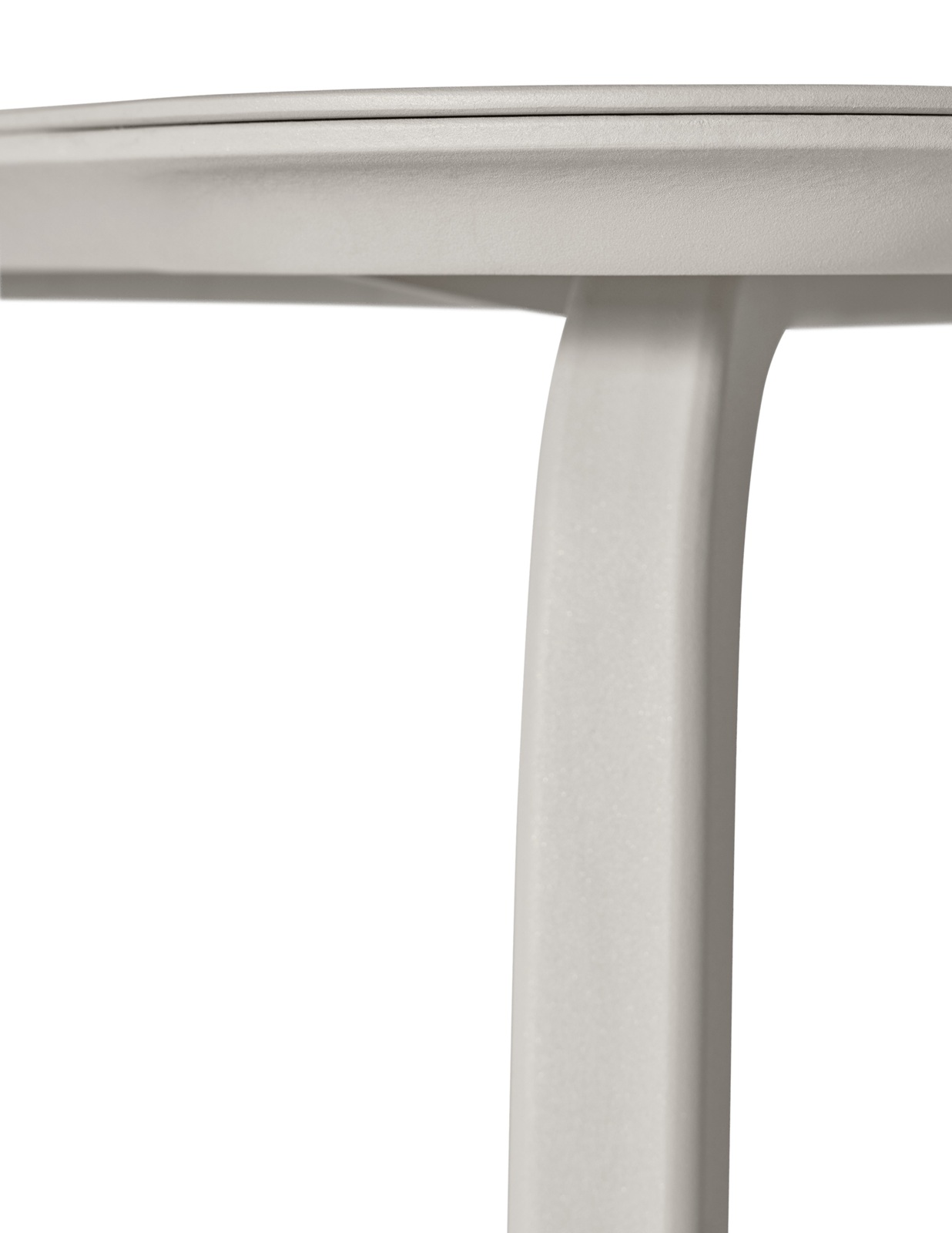 VIPP732/VIPP733 Lagrasse eettafel voor buiten Vipp