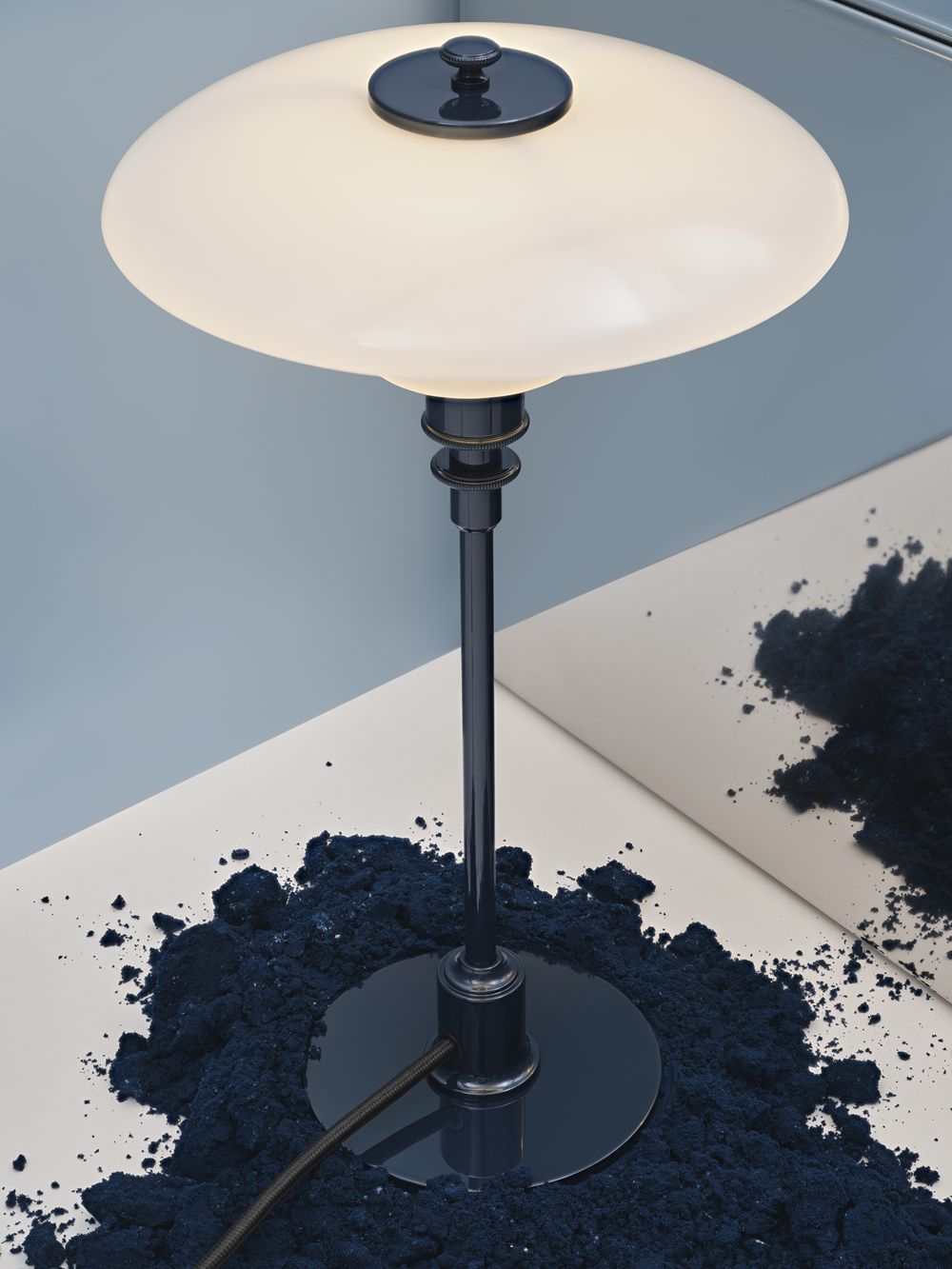 PH 2/1 Table lamp Tafellamp Glossy Louis Poulsen