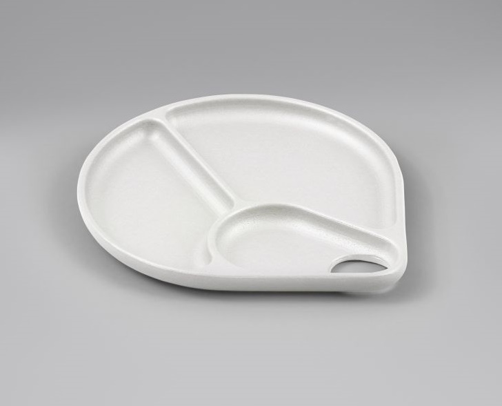 Pingpongbenodigdhedenbakje, klein, B-Line