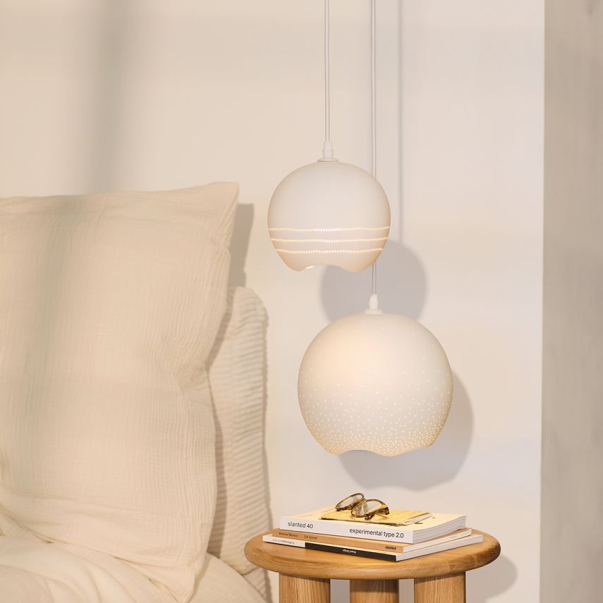 Hanglamp Wunderlinien Räder