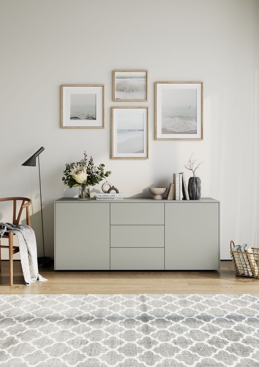 Aventa-dressoir Müller Möbelwerkstätten Voordelige combinatie 5