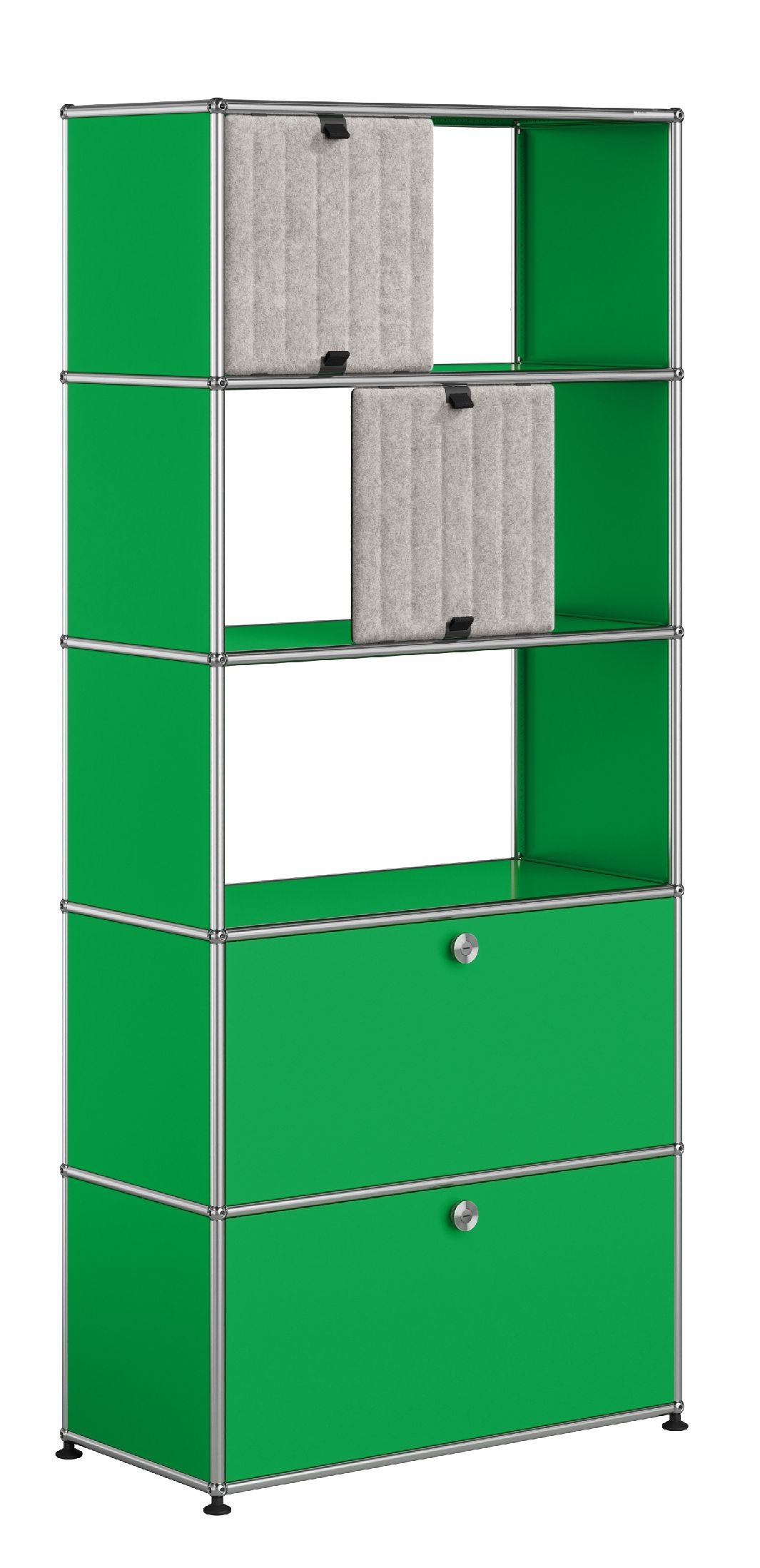 USM Haller Soft Panel Duo 350 Verticaal
