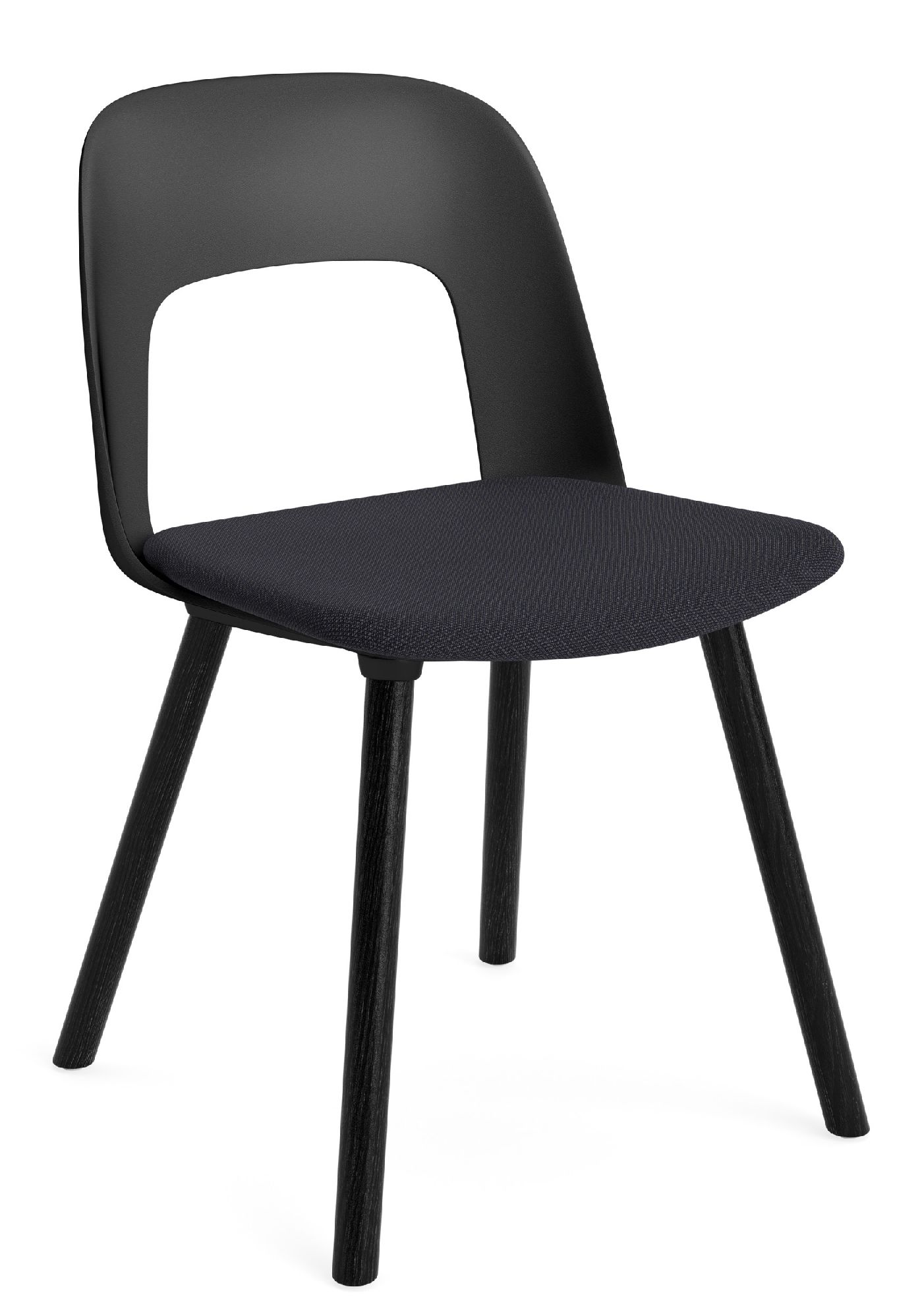 Layout Side Chair 123 stoel Hay