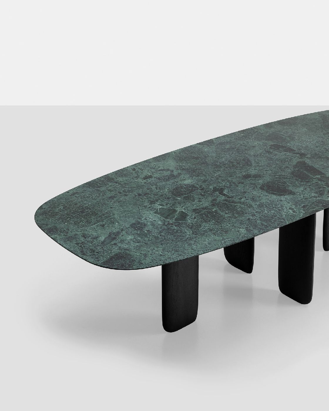 Pala-tafel (eettafel) KRISTALIA