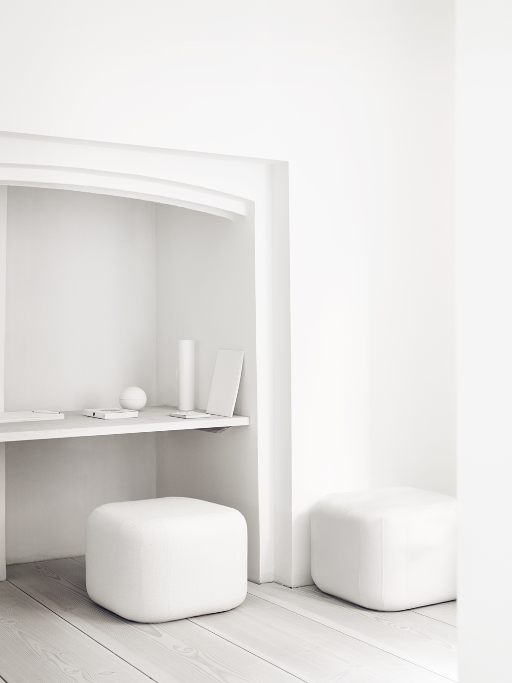 Quadro-poef Softline