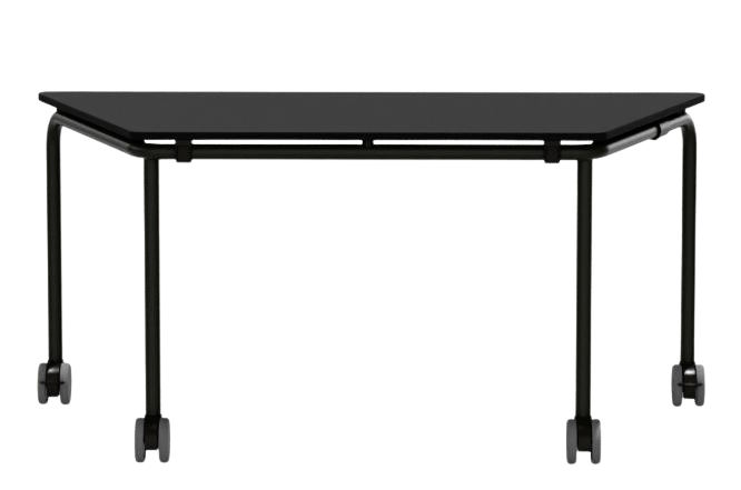 Vitra-vergadertafel tijdens de scoutingtop