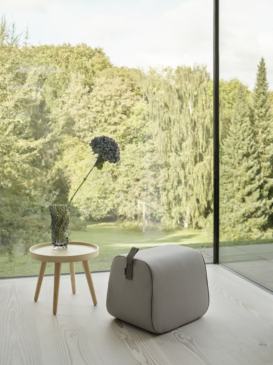 Nector Pouf-kruk Softline