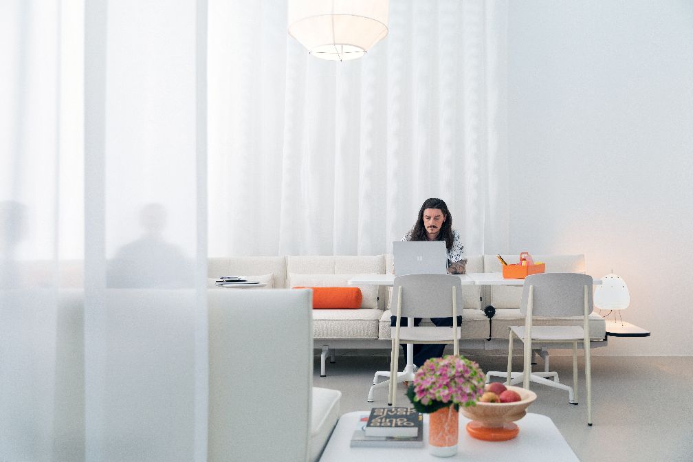 Akari 1A tafellamp Vitra