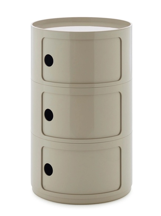 Componibili New Big driezitselement 4923 opbergmeubel Kartell 