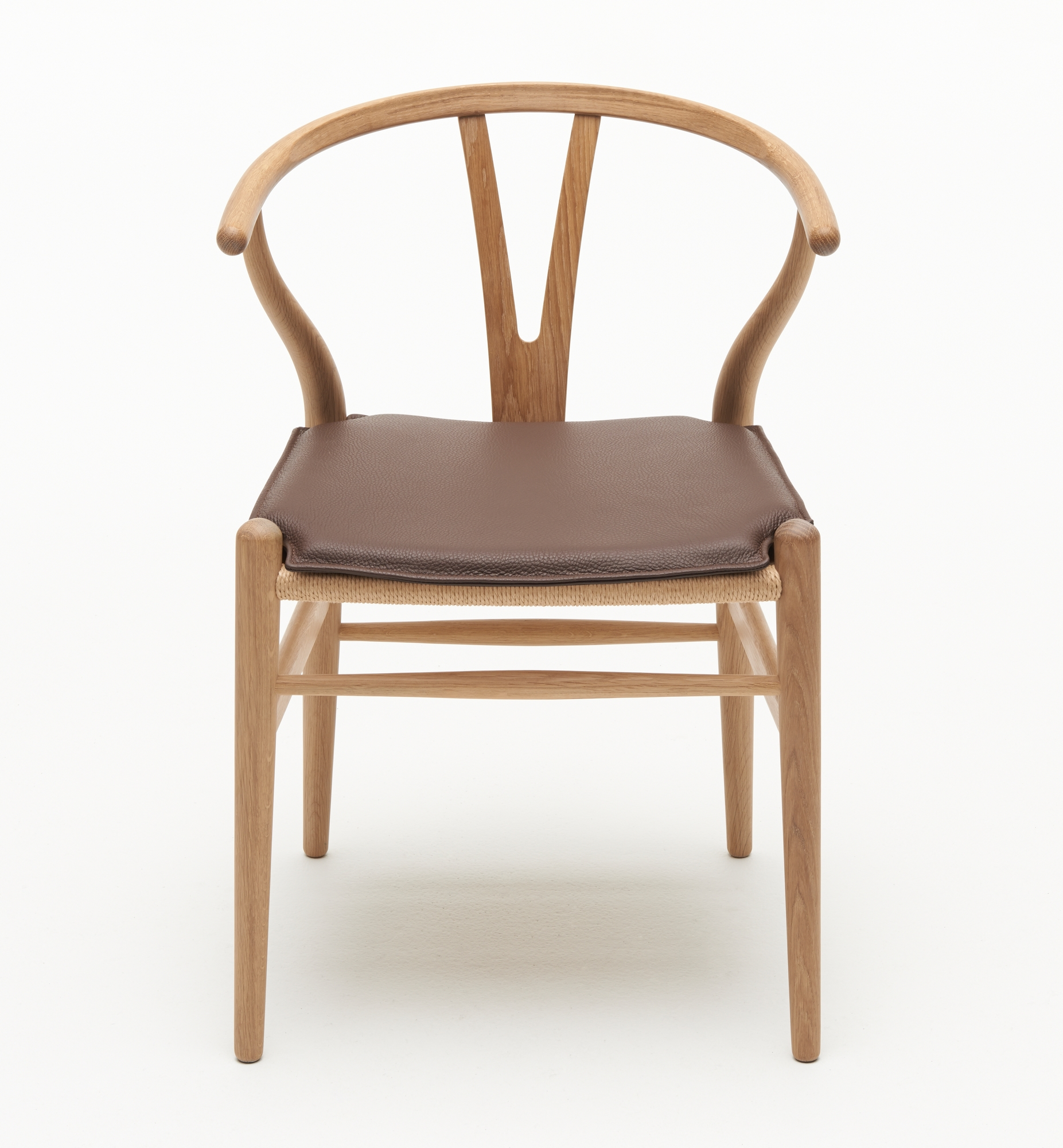 CH24 Wishbone Chair / Y-Chair stoel van Carl Hansen & Søn