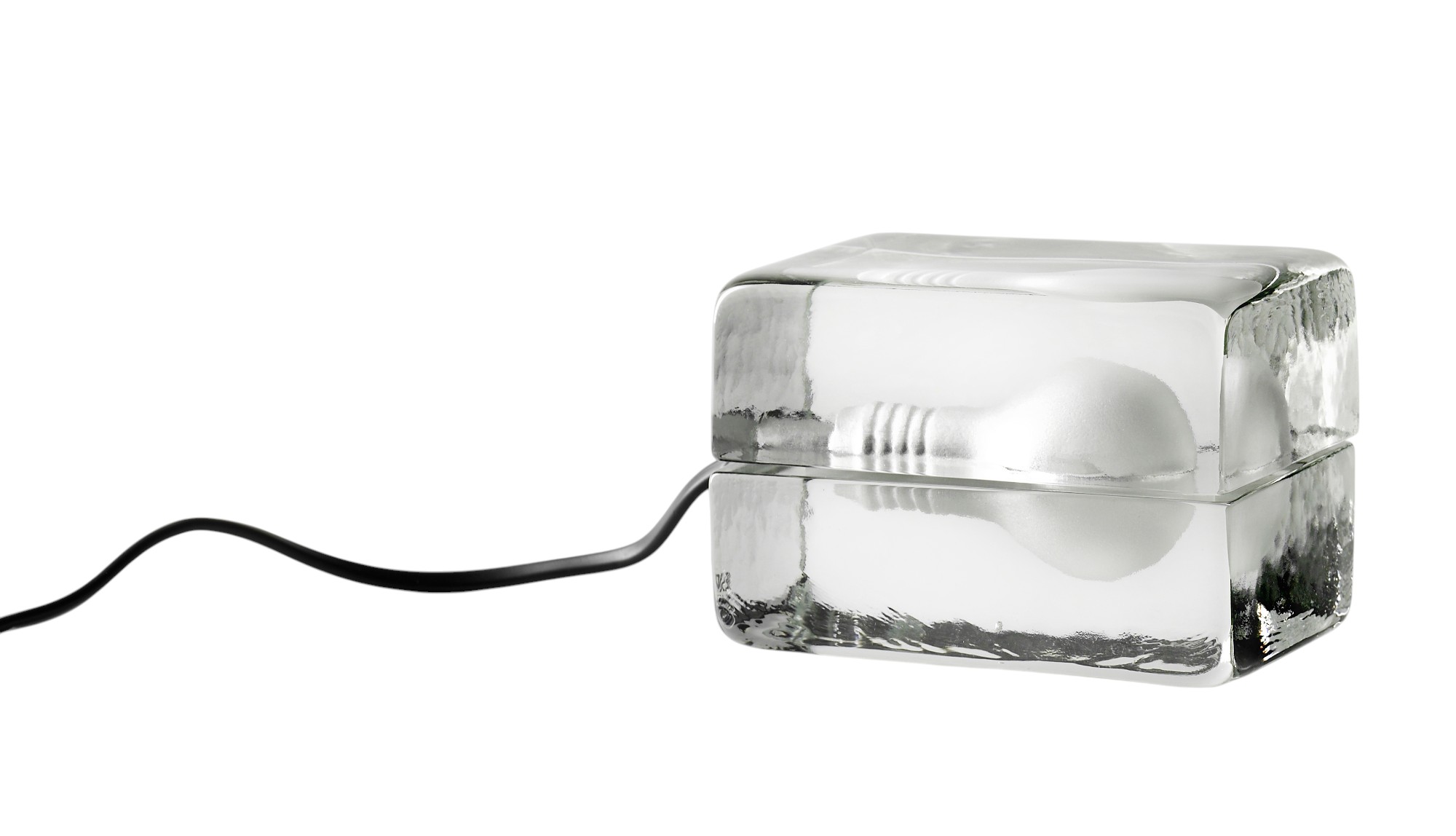 Block Lamp Mini LED-tafellamp van Design House Stockholm 