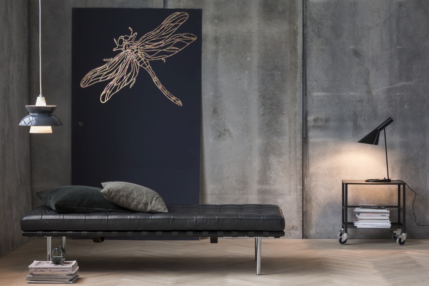 Doo-Wop hanglamp van Louis Poulsen