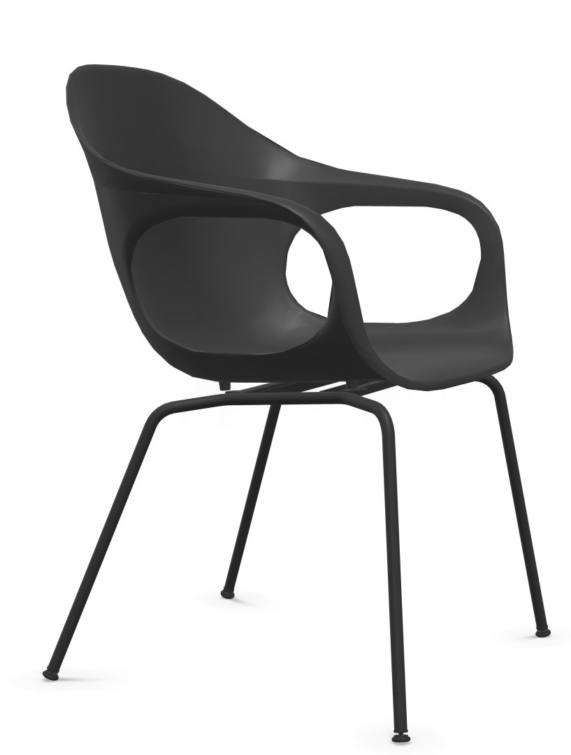 Elephantino-fauteuil voor buiten van KRISTALIA