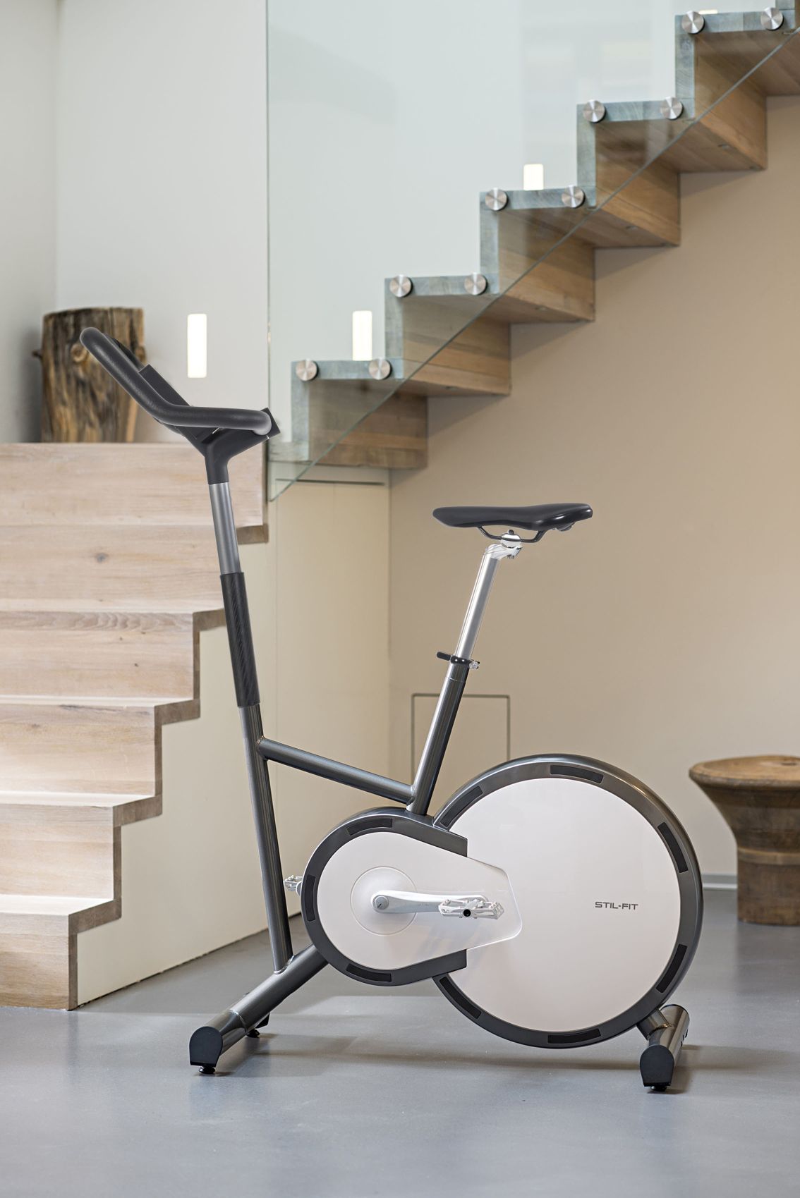 Ergometer PURE Stil-Fit