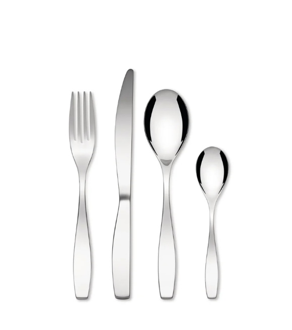 Duna bestekset, 24-delig, Alessi