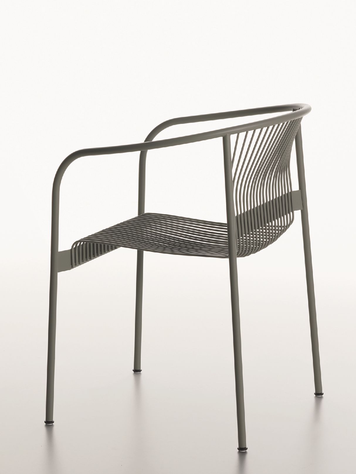 Velit Chair Indoor/Outdoor-stoel Plank
