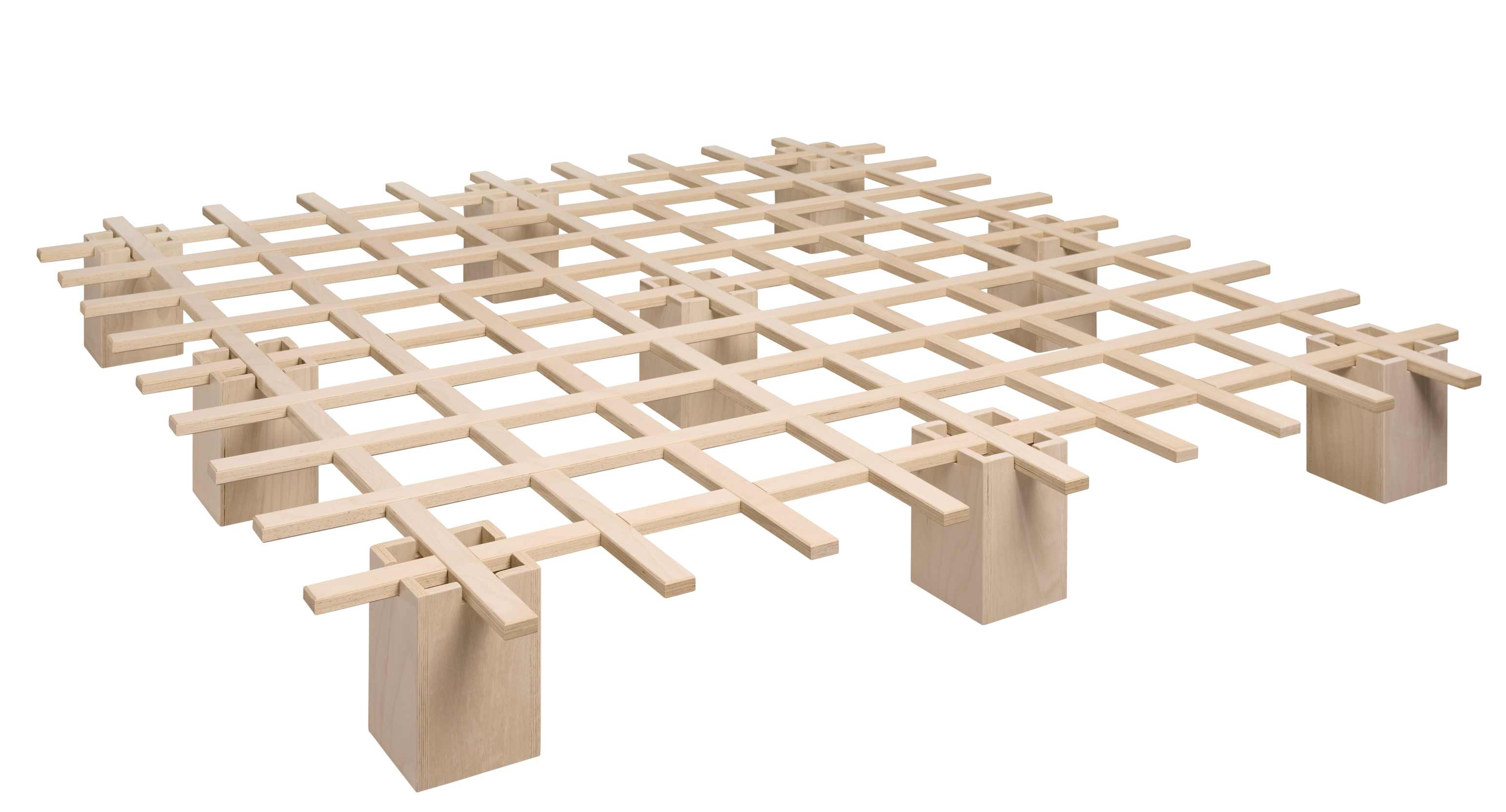Slaapsysteem Tojo met Cube 