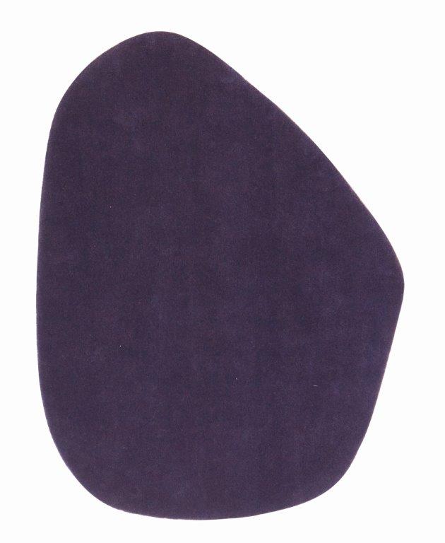 Calder 2 (90x120 cm) / paars