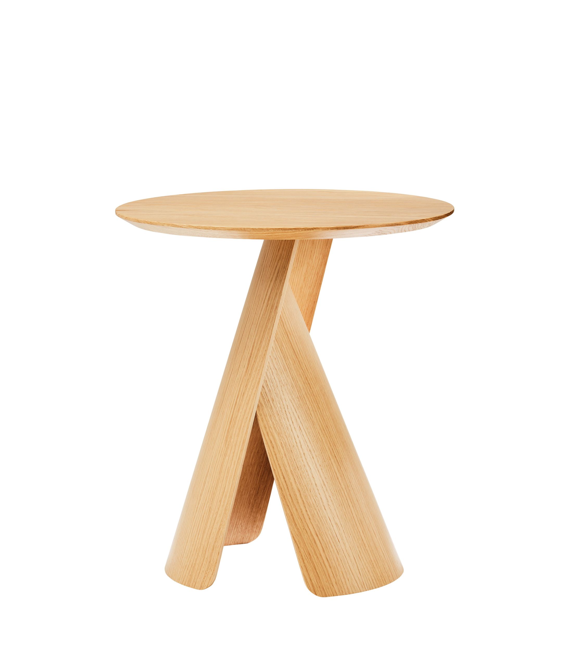 Hito bijzettafel H55 cm eikenhout Karl Andersson & Soener