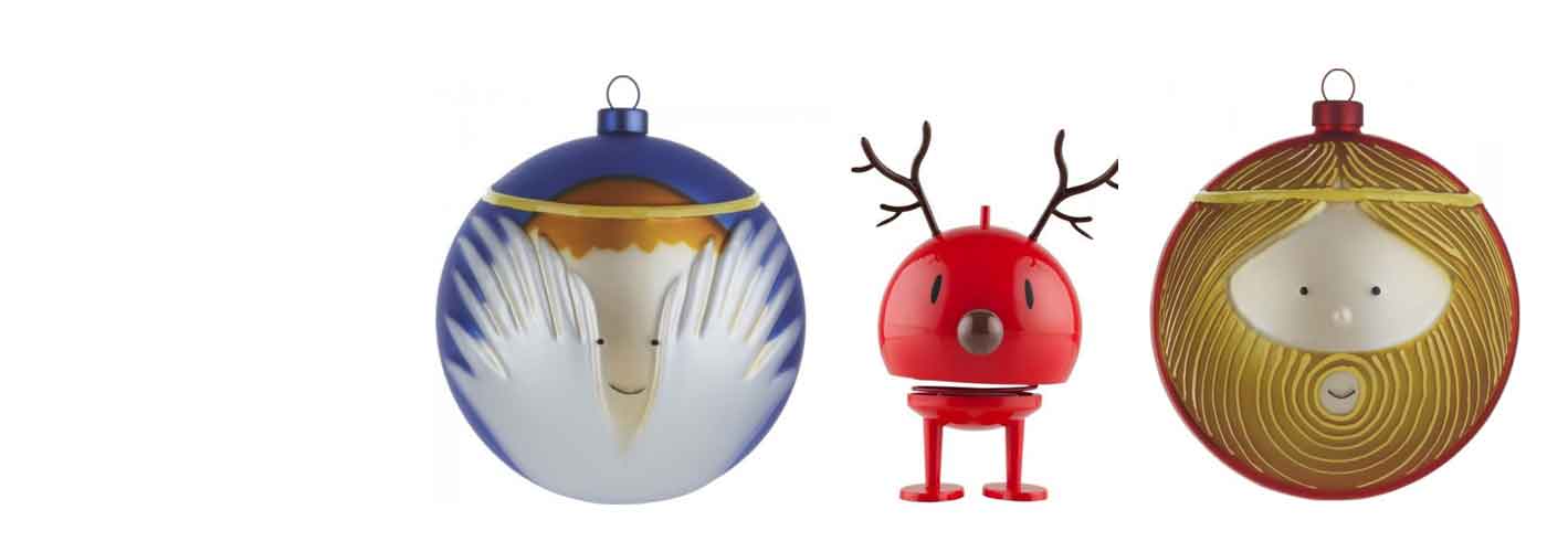 Woonaccessoires voor Kerstmis en de adventstijd