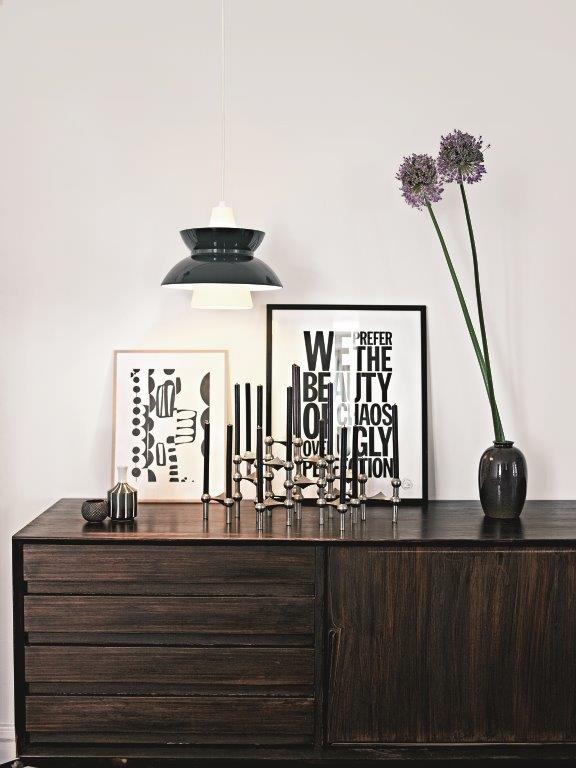 Doo-Wop hanglamp van Louis Poulsen