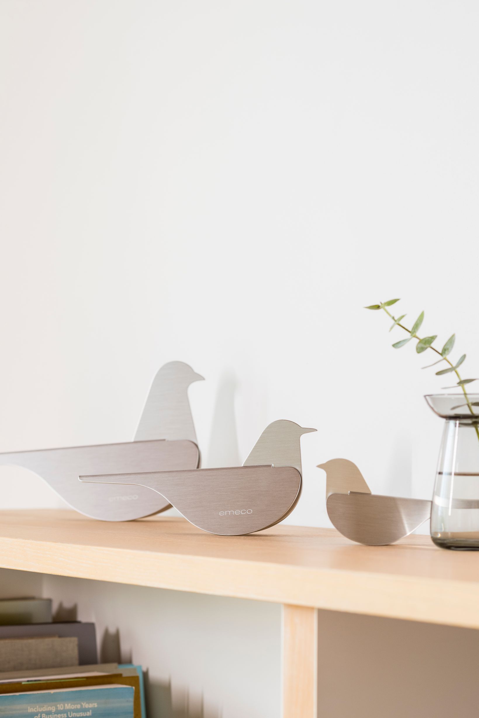 Birds Sparrow Mus Emeco
