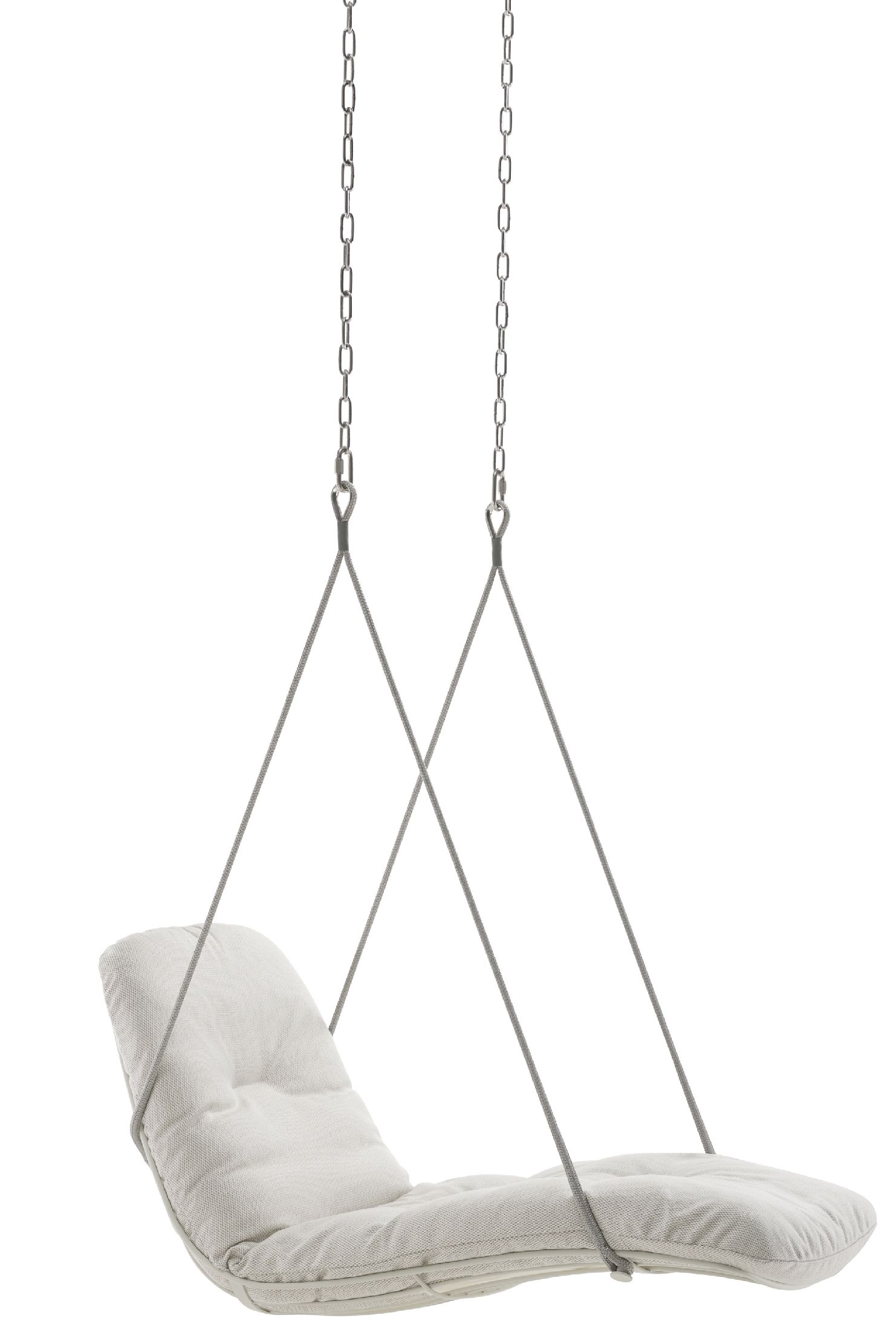 Leyasol Sun Lounger Swing Seat voor binnen en buiten – Freifrau Manufaktur