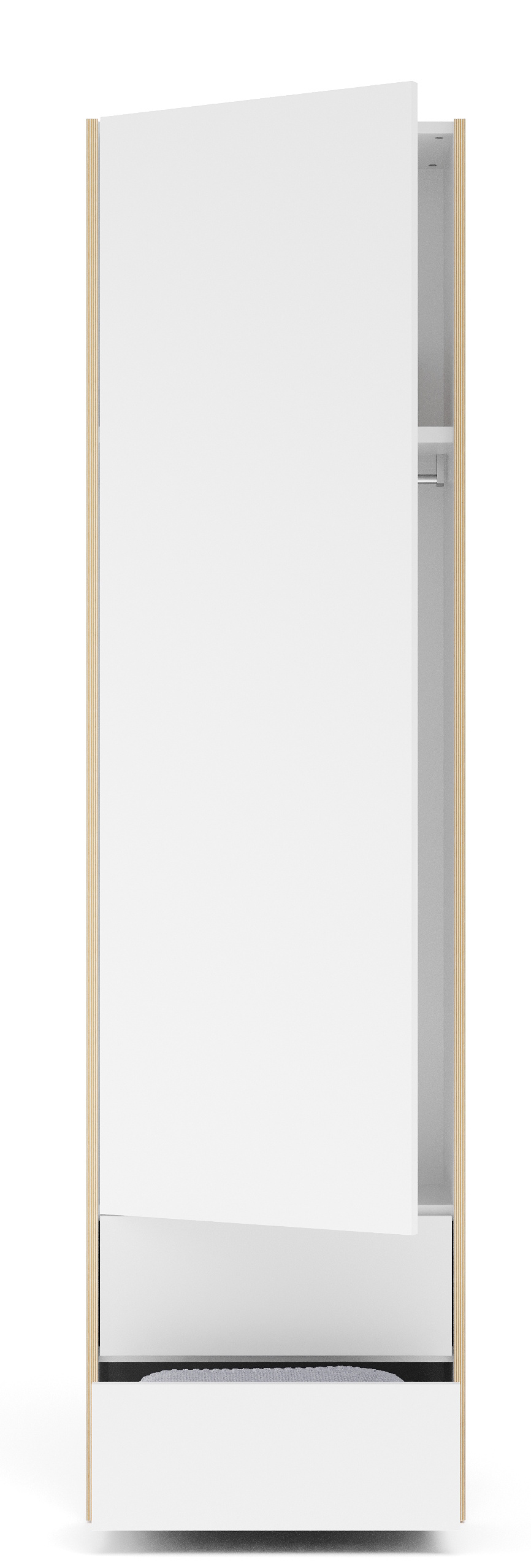 CONFIGURATOR voor de Modular Plus-kast van Müller Möbelwerkstätten