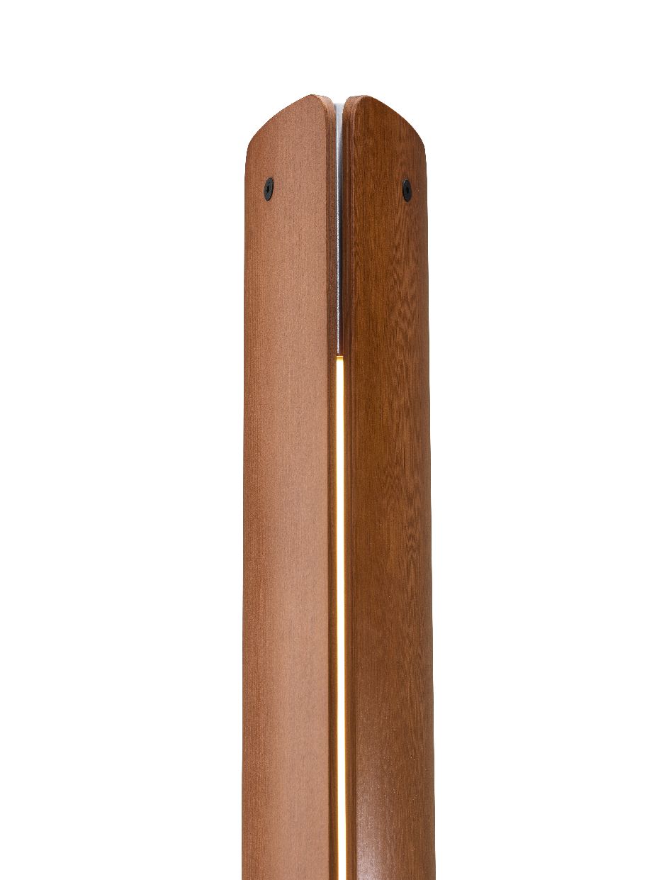 Seki Han F staande lamp van Flos