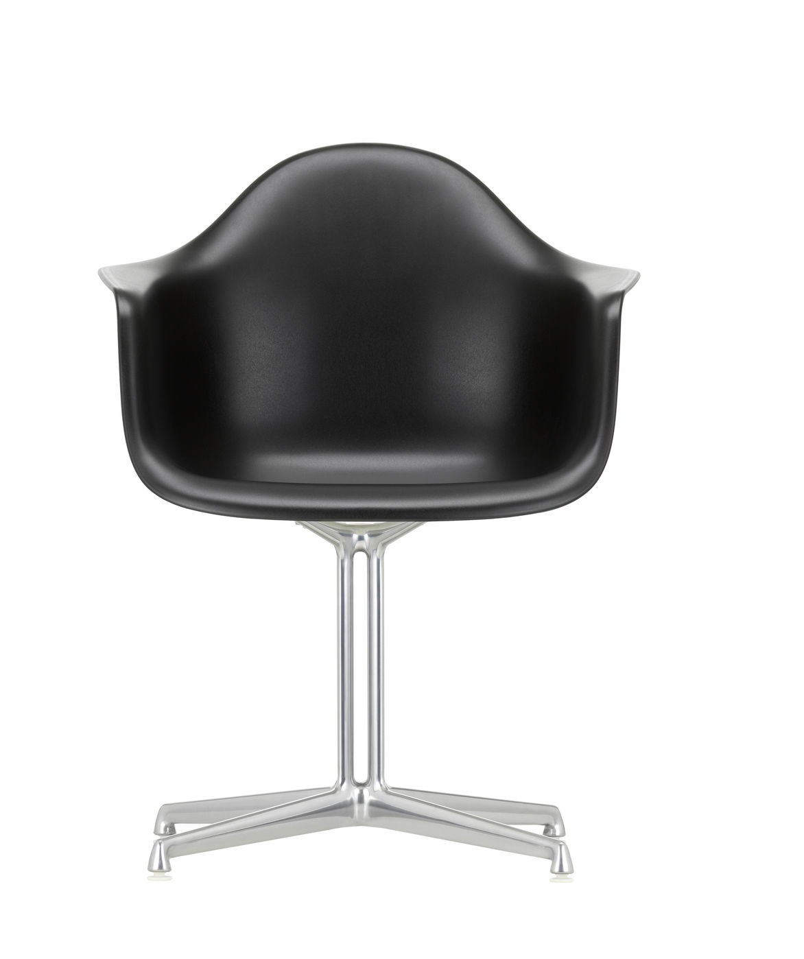 Eames Plastic Arm Chair DAL-stoel Vitra