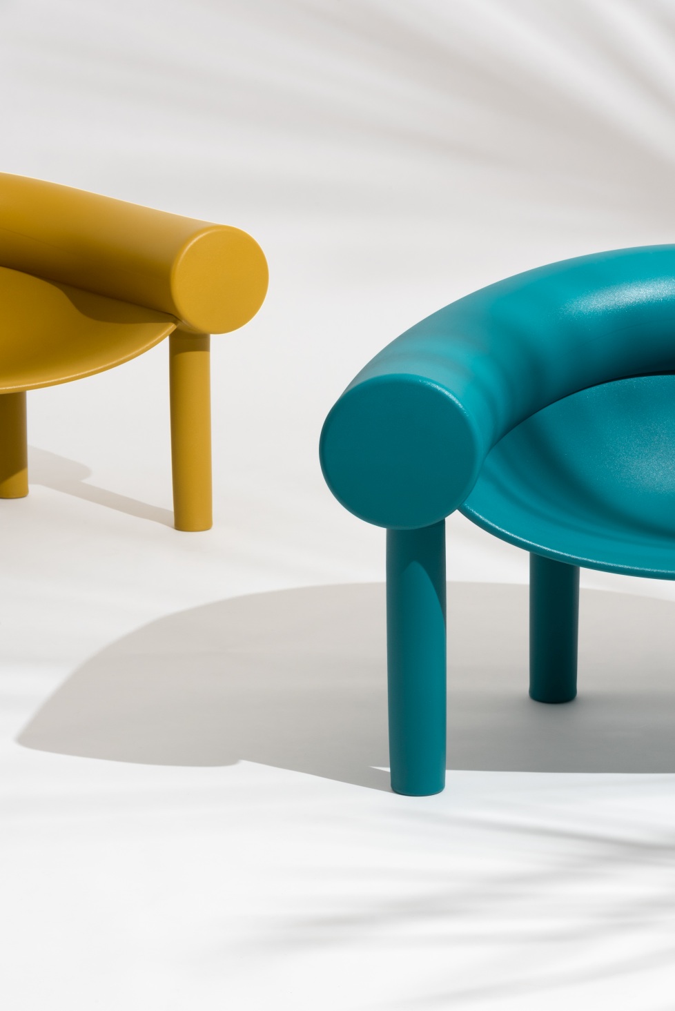 Sam Son Lounge-fauteuil Magis