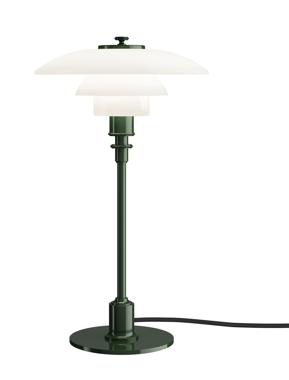 PH 2/1 Table lamp Tafellamp Glossy Louis Poulsen