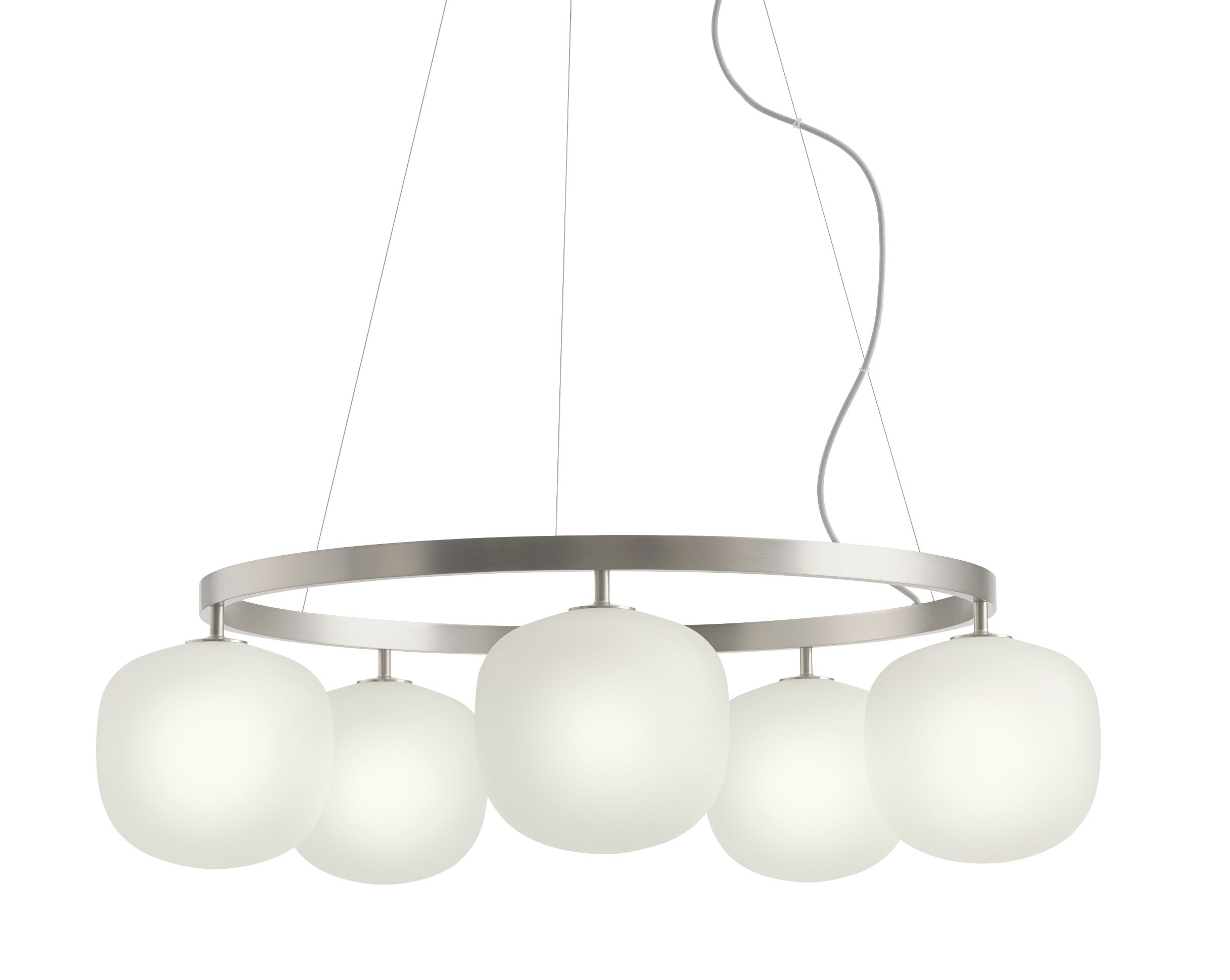 Rime kroonluchter hanglamp van Muuto