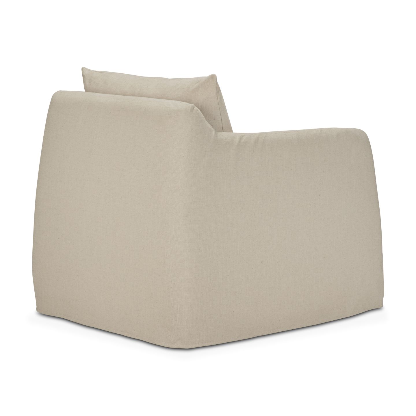 Weave Lounge fauteuil Bone van Ethnicraft