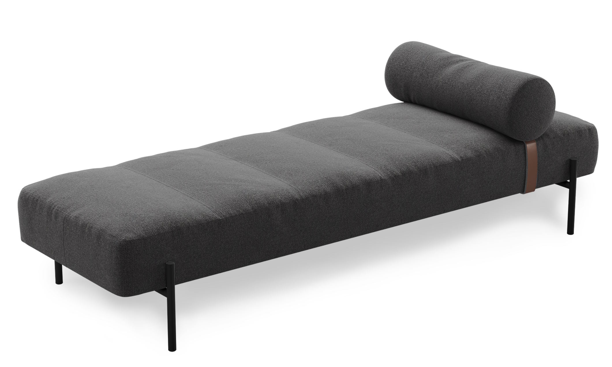 Ligbed/ligstoel Noordelijk