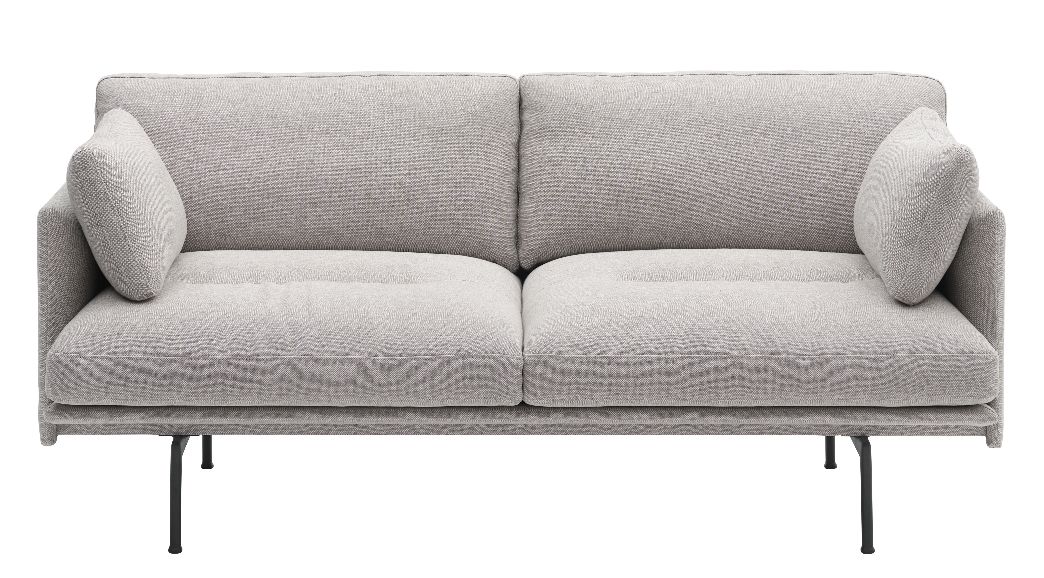 Outline Soft Cushion kussen van Muuto