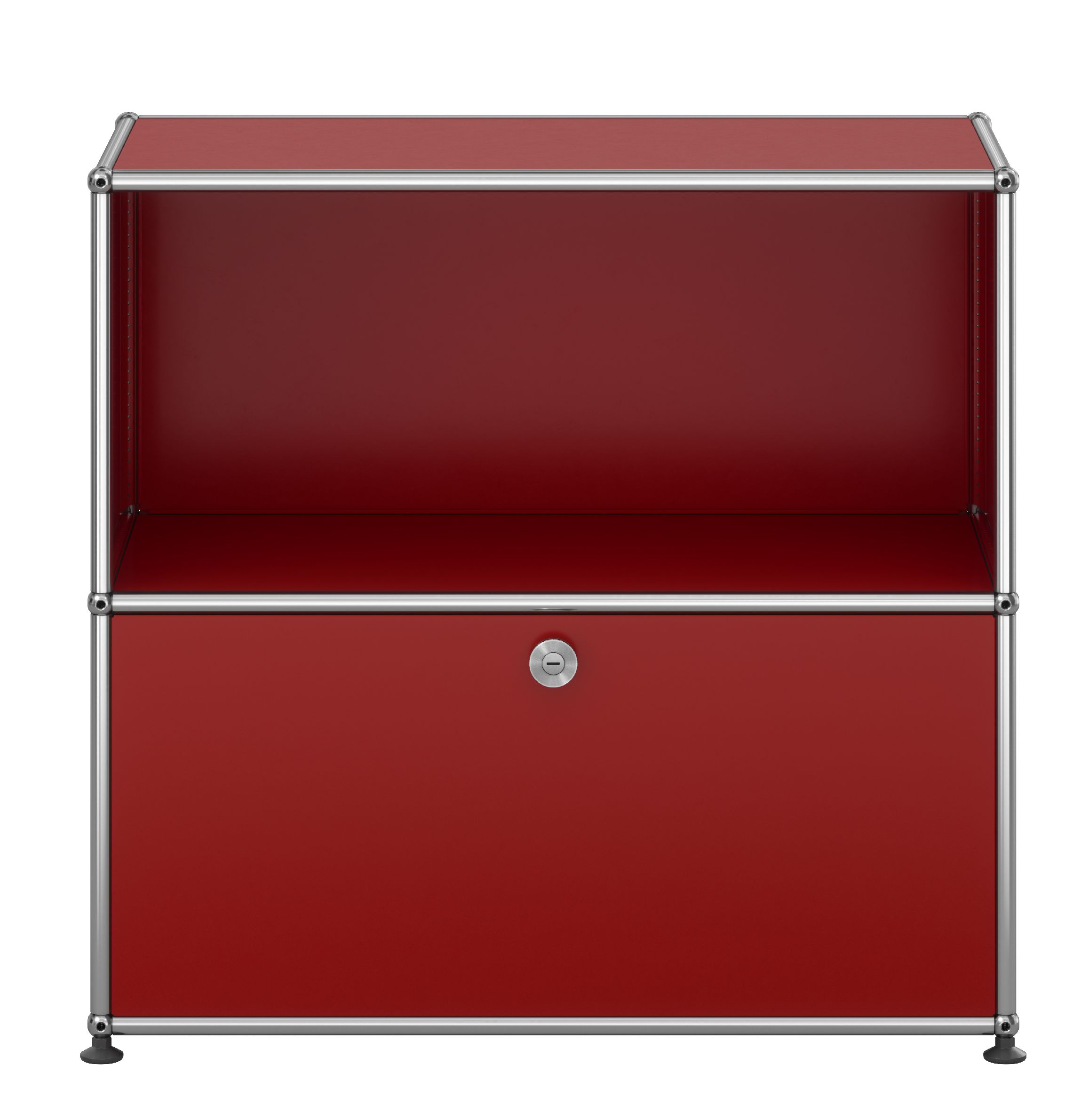 USM Haller dressoir M62 1 klep / 1 open