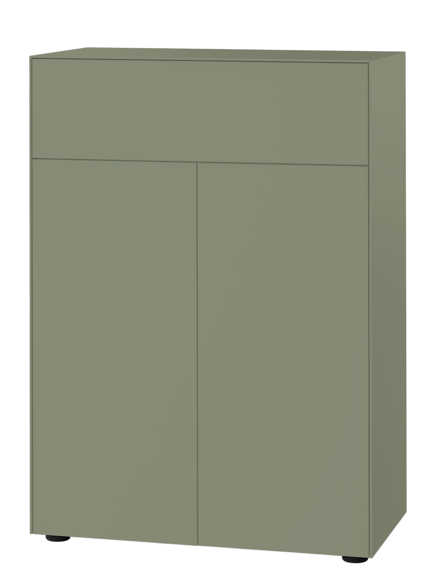 Nex Pur Box dressoircombinatie met deur en lade Piure
