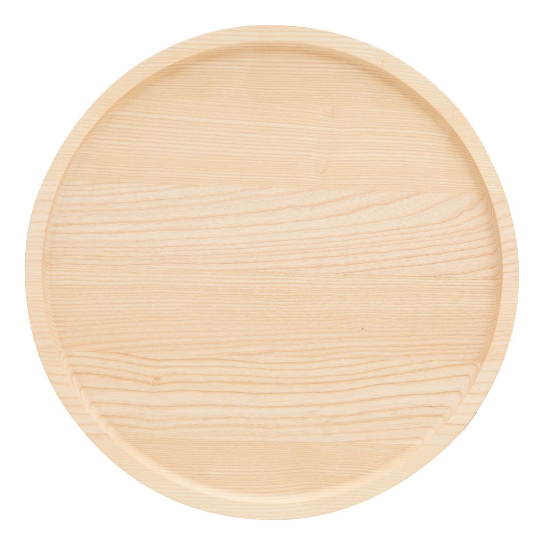 CONGA Tray dienblad van eikenhout voor Softline-kruk
