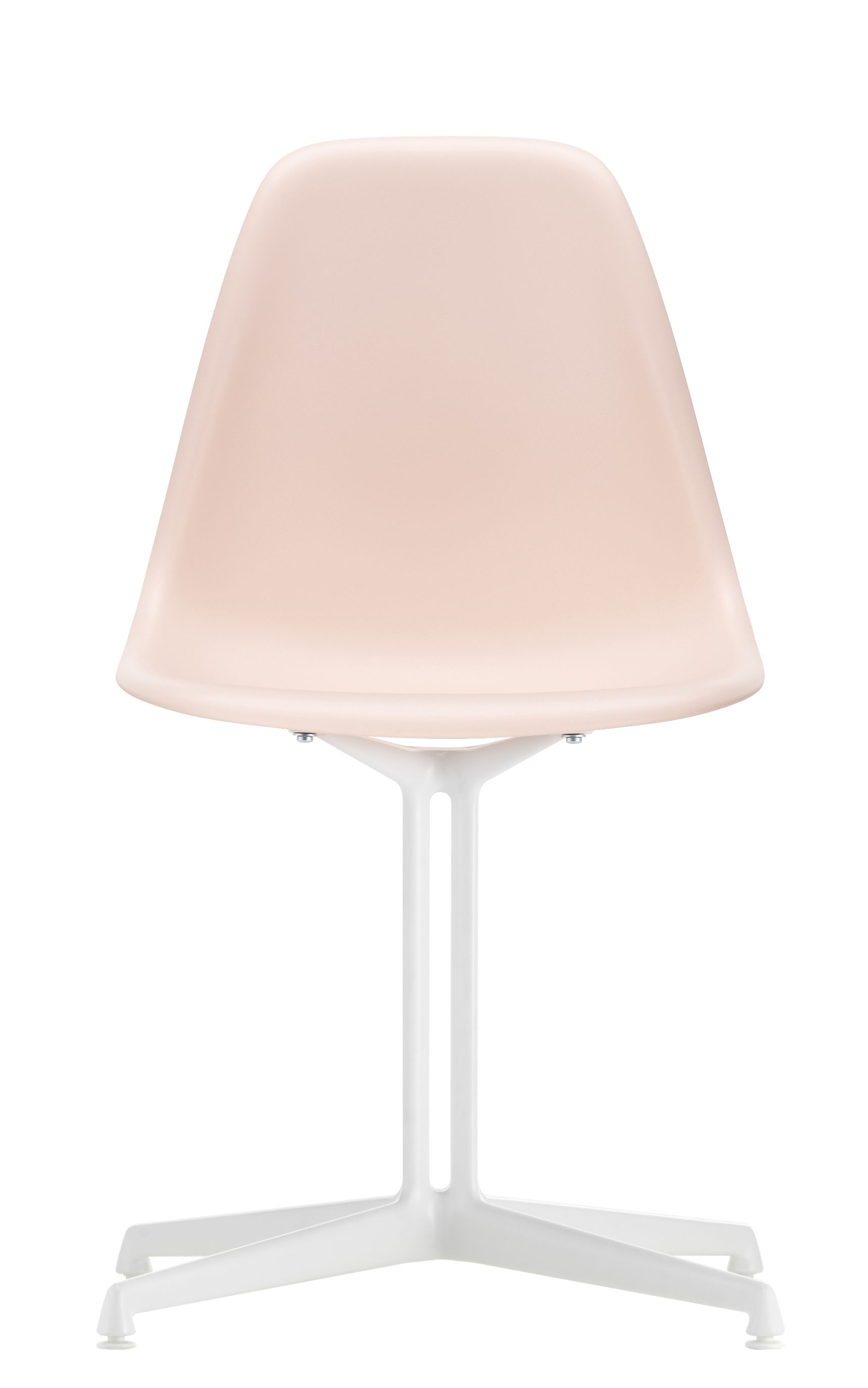 Eames Plastic Side Chair DSL RE stoel Vitra