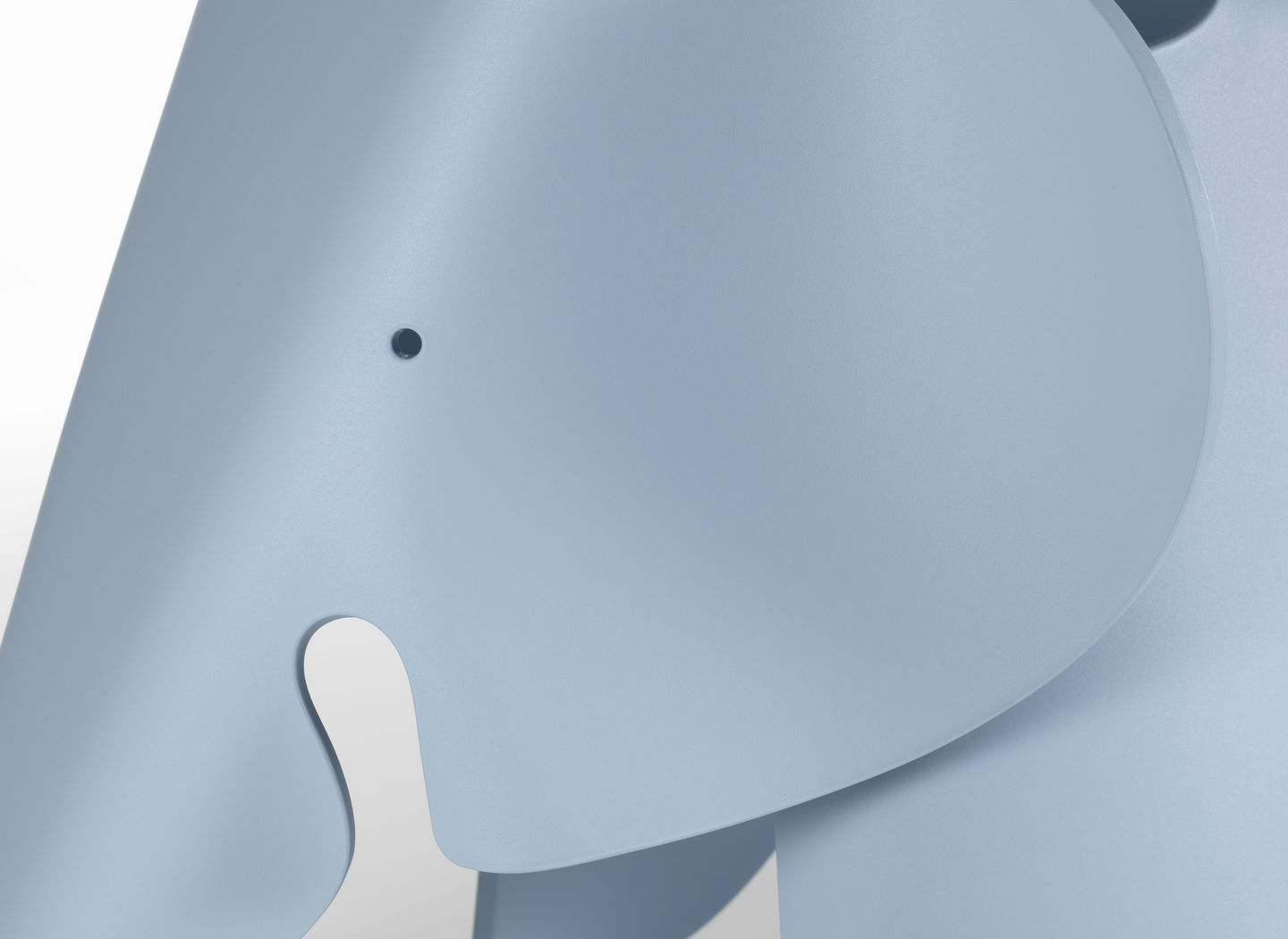 Eames Elephant-kruk RE Vitra