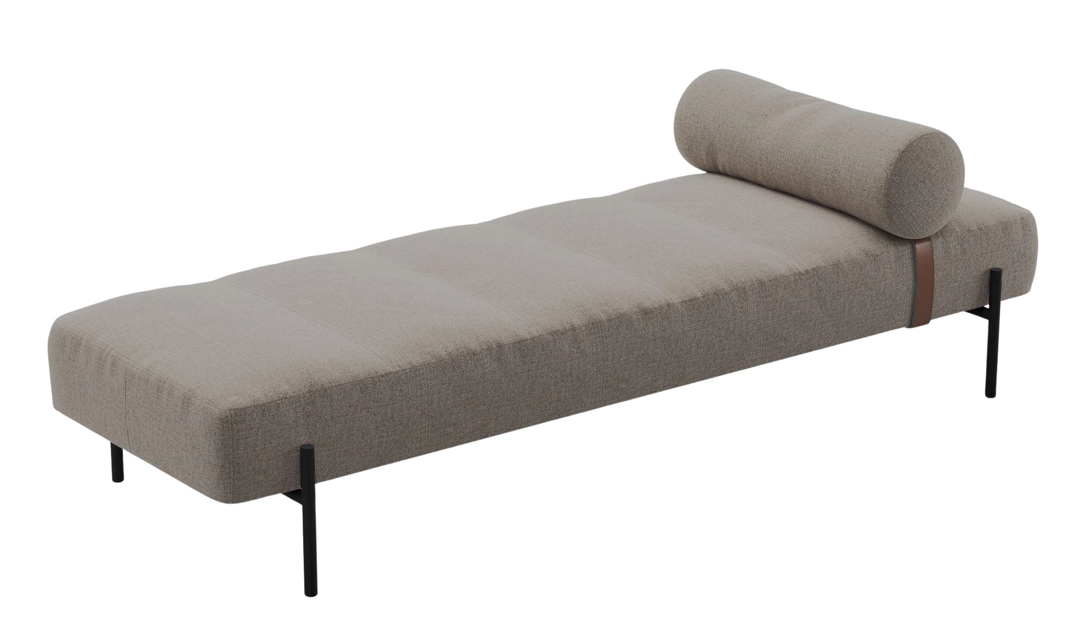 Ligbed/ligstoel Noordelijk
