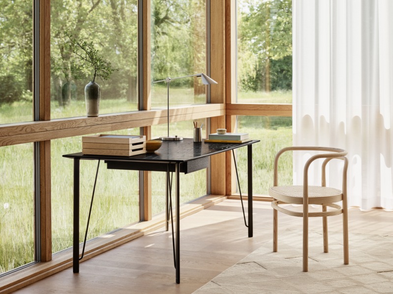 PK 15-stoel van Fritz Hansen