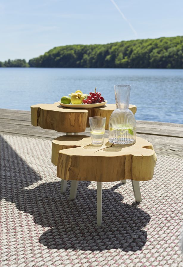 BC 05 Stomp Outdoor salontafel / bijzettafel Janua